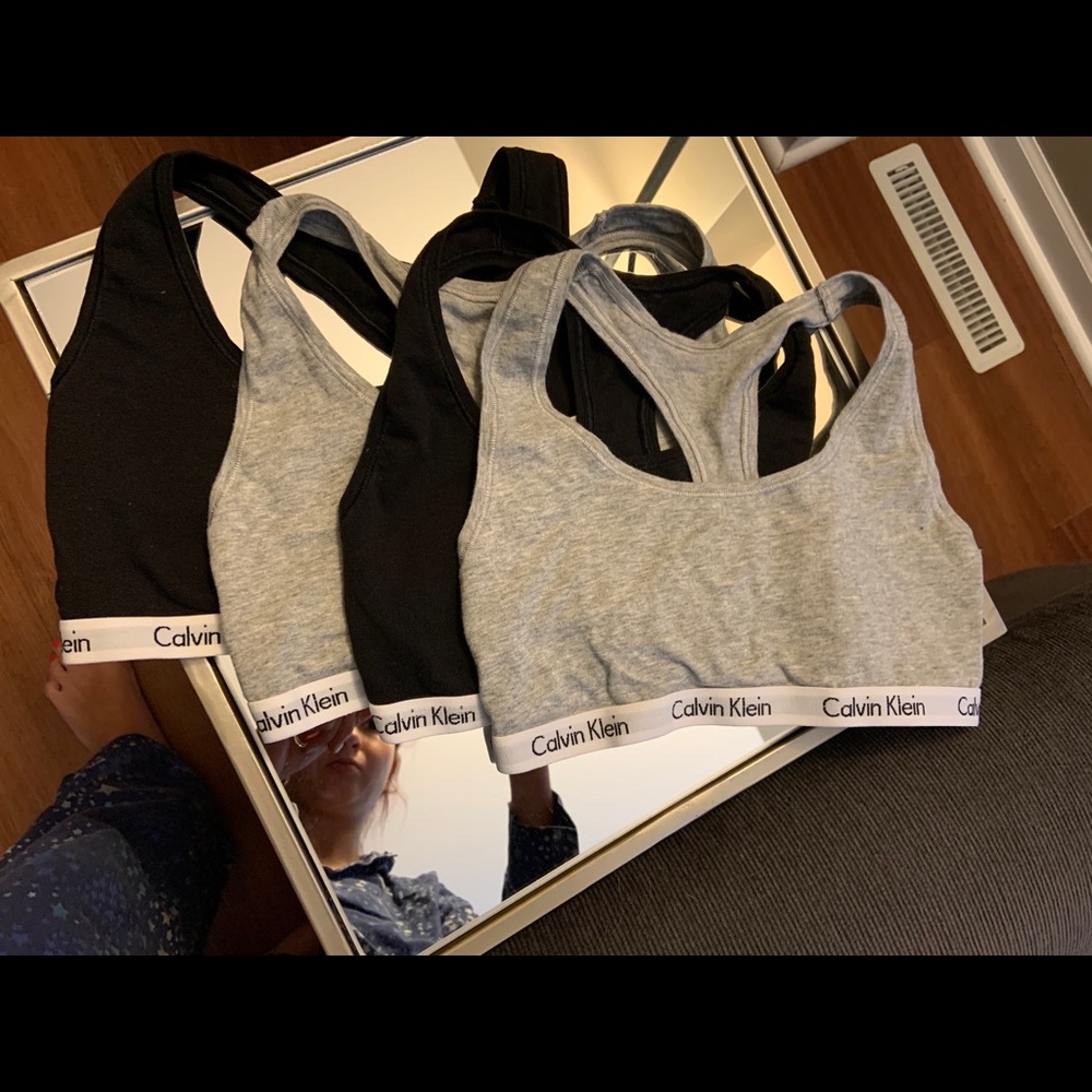 Calvin Klein Sports Bras